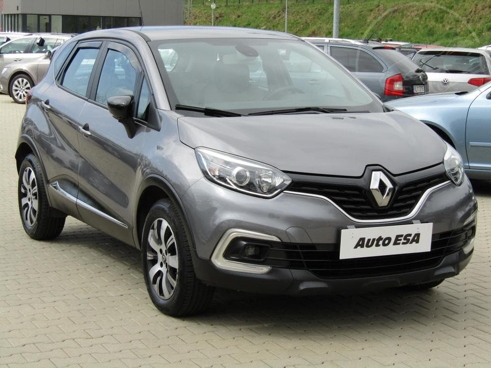 2018 Renault CAPTUR