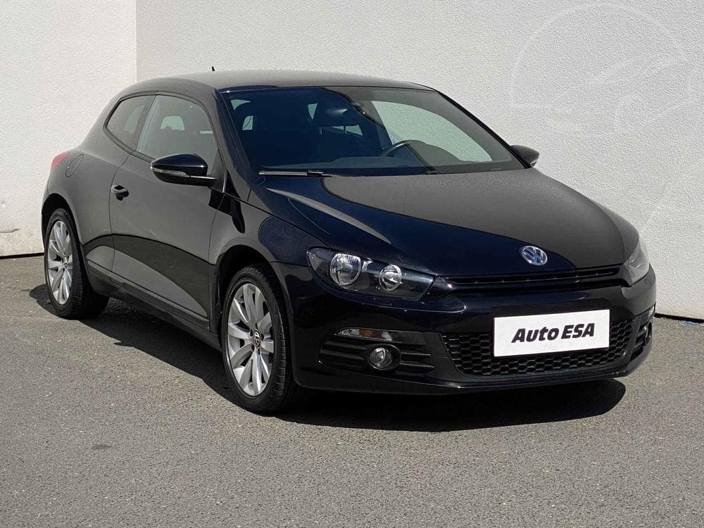 2010 Volkswagen SCIROCCO
