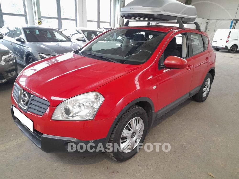 2008 Nissan QASHQAI