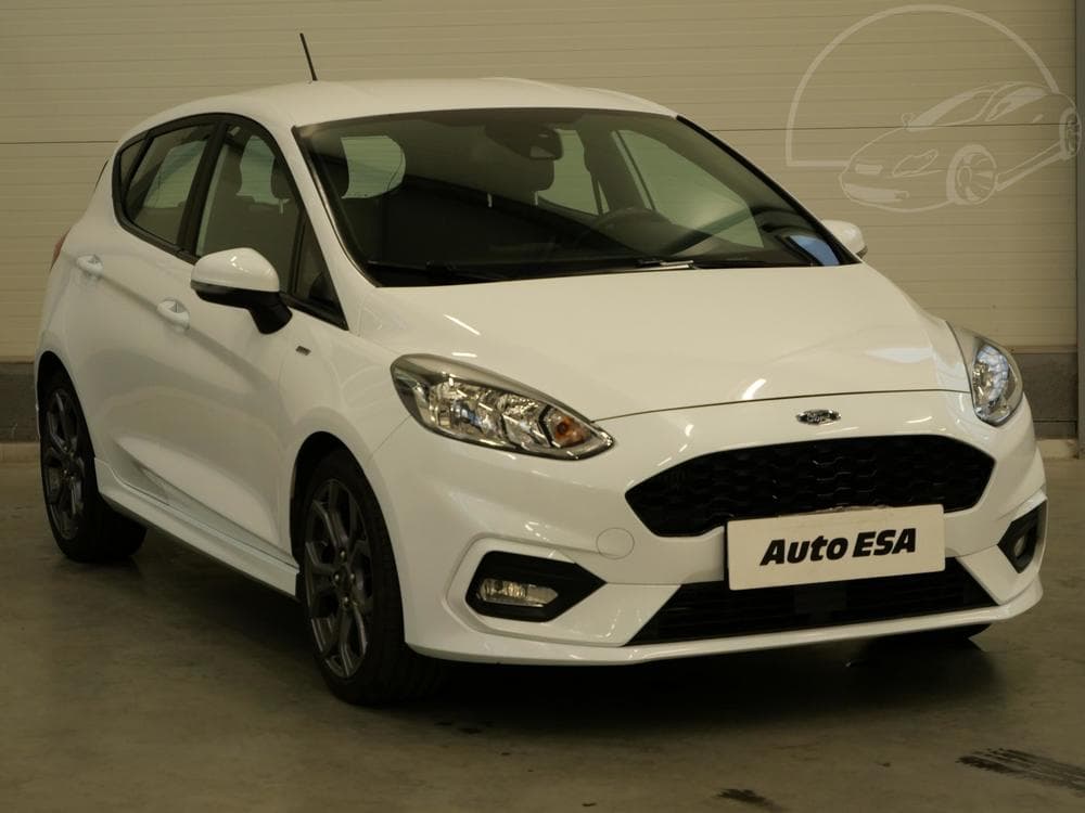 2018 Ford FIESTA
