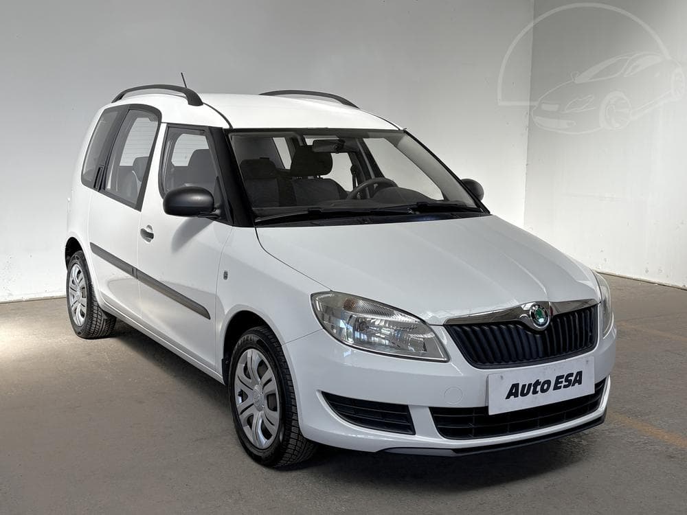 2013 Škoda ROOMSTER