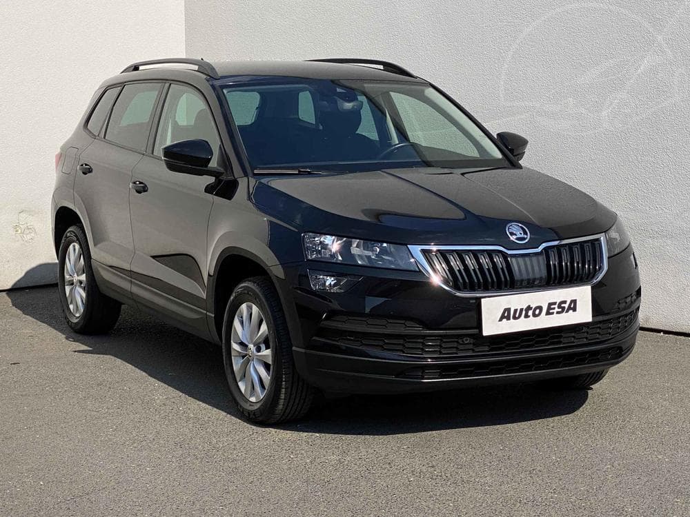 2020 Škoda KAROQ