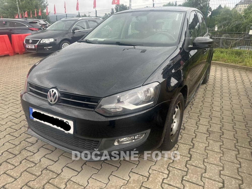 2012 Volkswagen POLO
