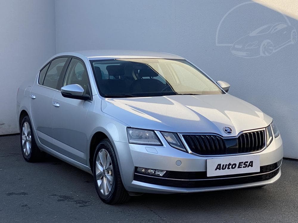 2017 Škoda OCTAVIA
