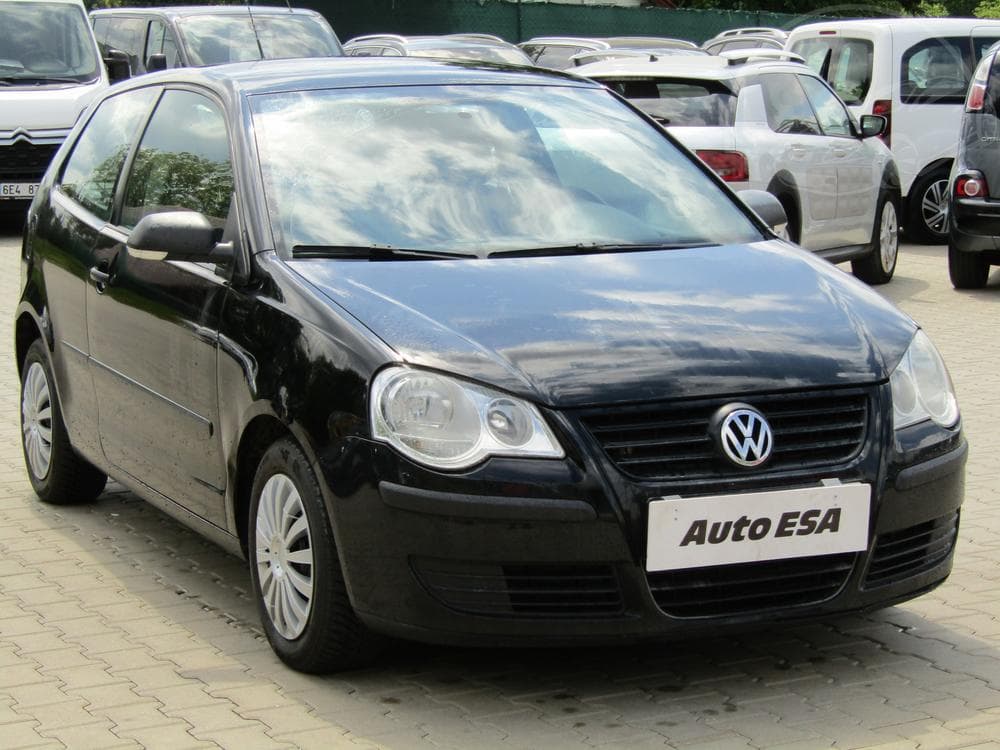 2009 Volkswagen POLO