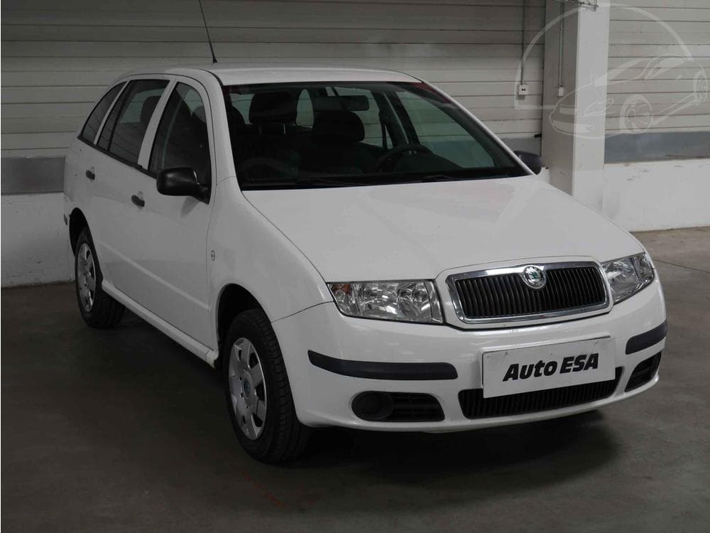 2006 Škoda FABIA