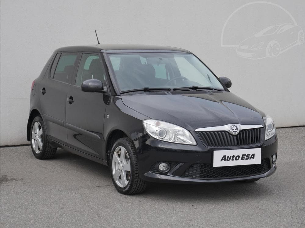 2014 Škoda FABIA