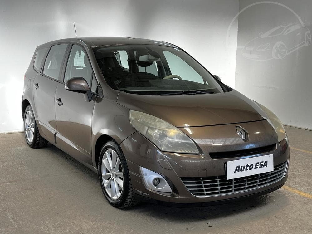 2009 Renault MEGANE