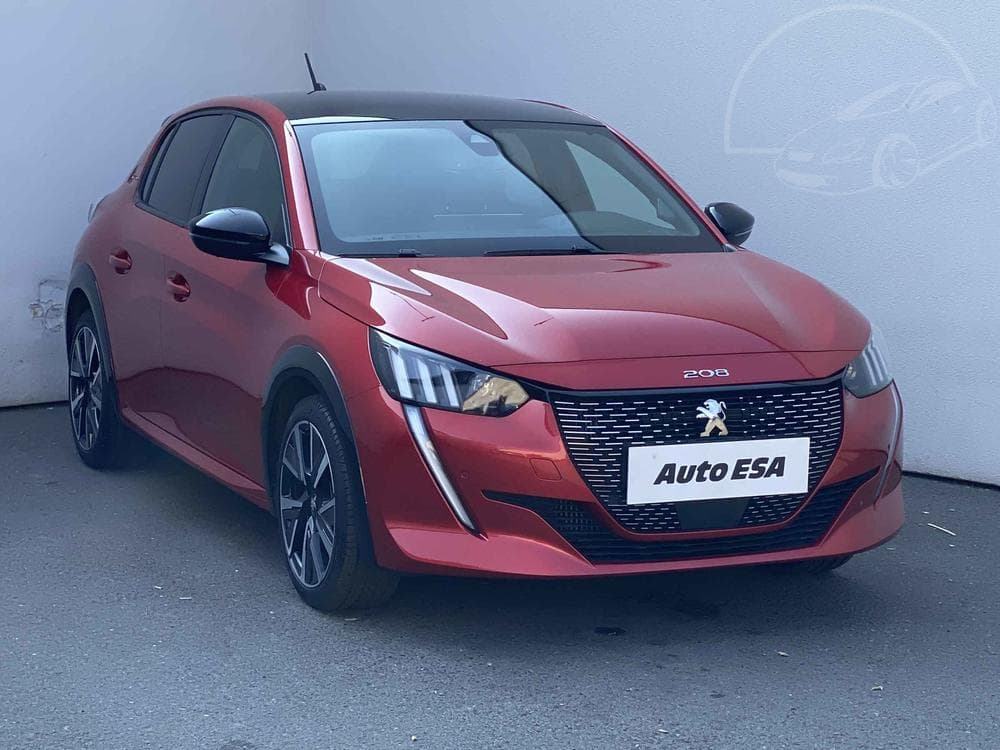 2020 Peugeot 208