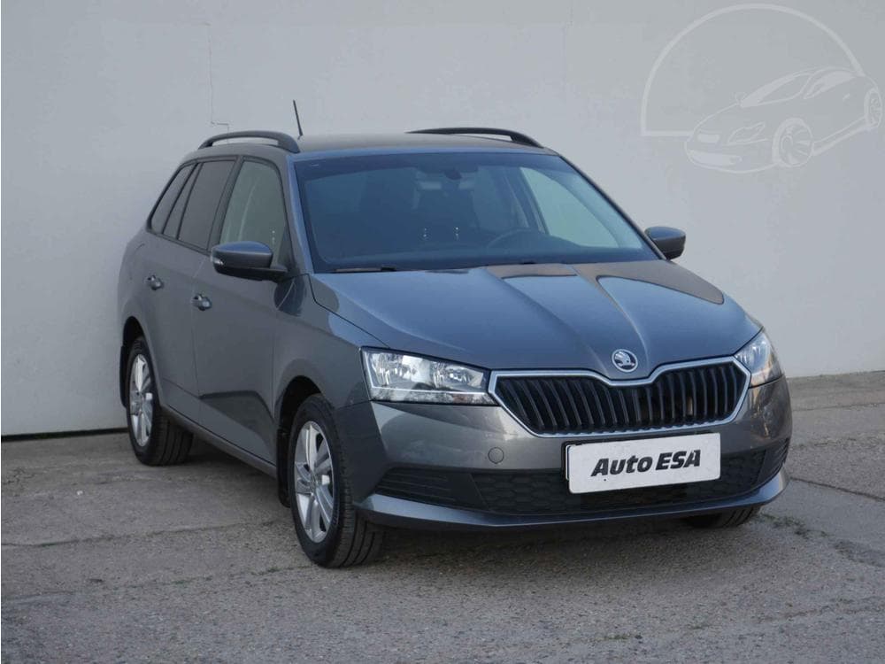 2022 Škoda FABIA