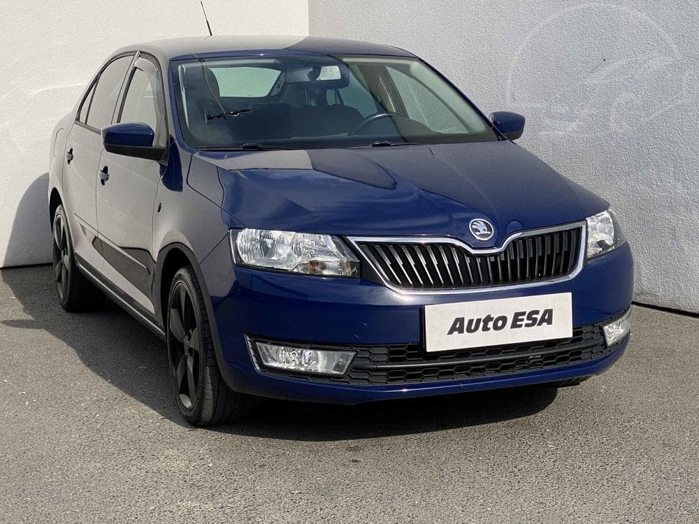 2013 Škoda RAPID