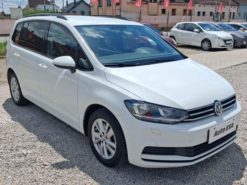 2019 Volkswagen TOURAN