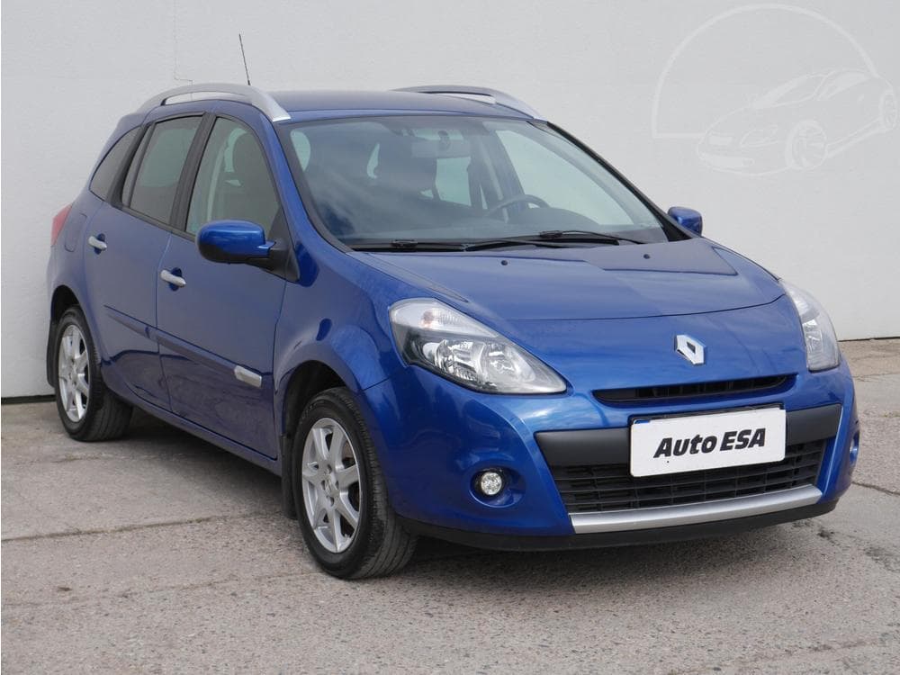 2011 Renault CLIO