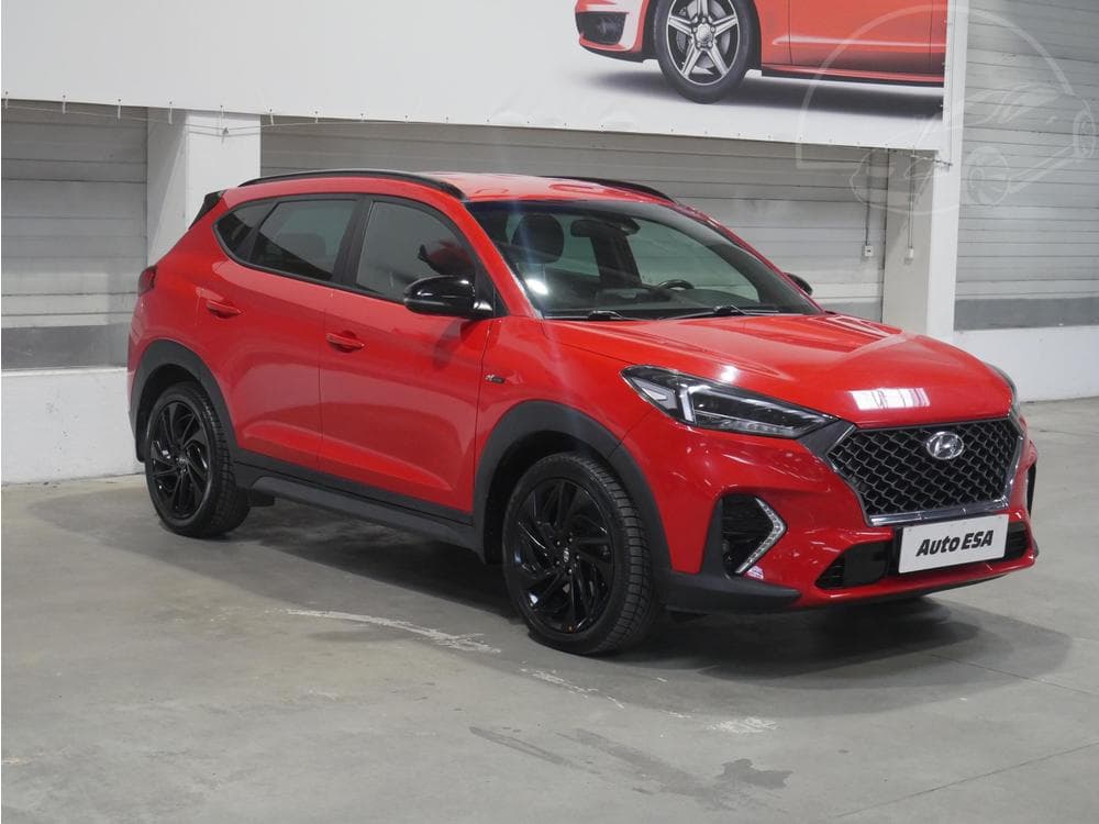 2020 Hyundai TUCSON