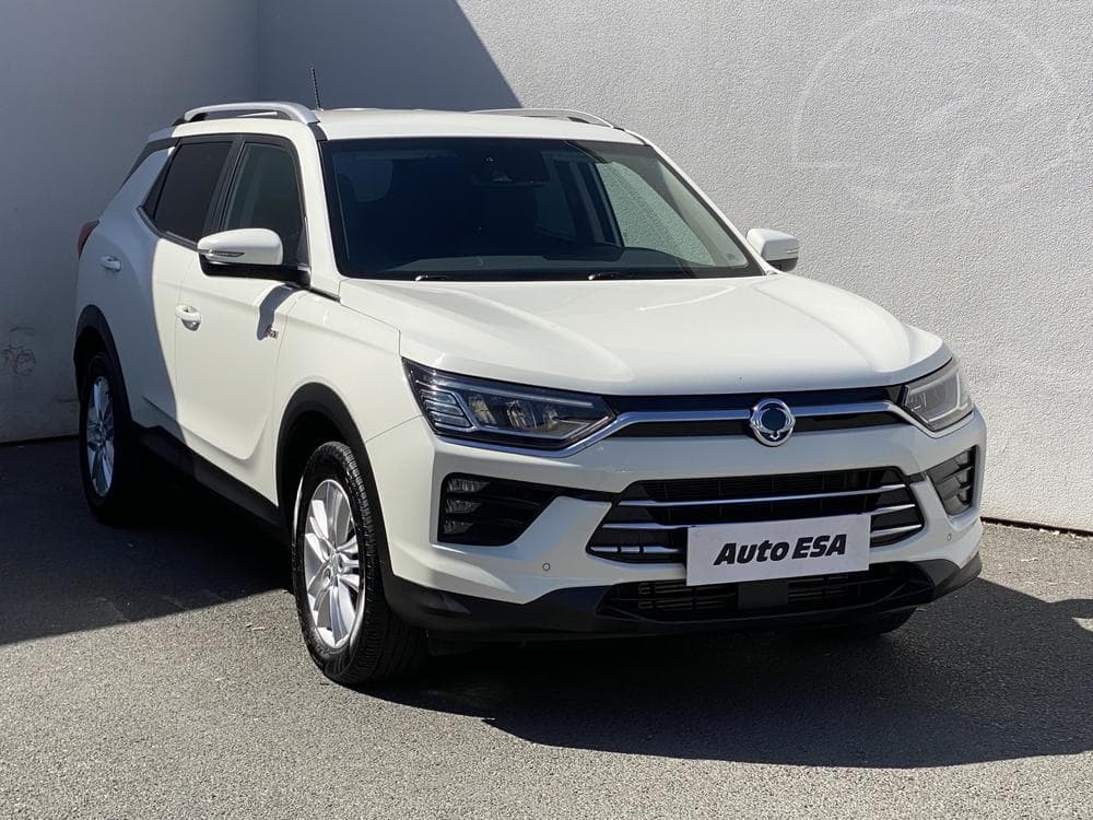 2020 SsangYong KORANDO