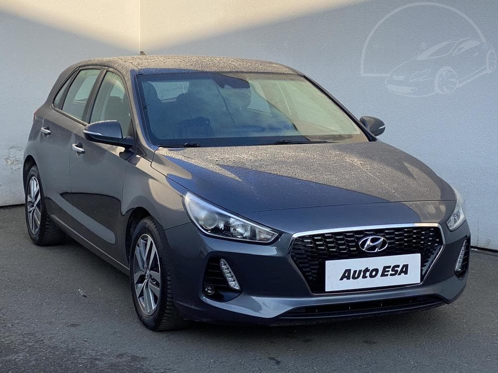 2018 Hyundai i30