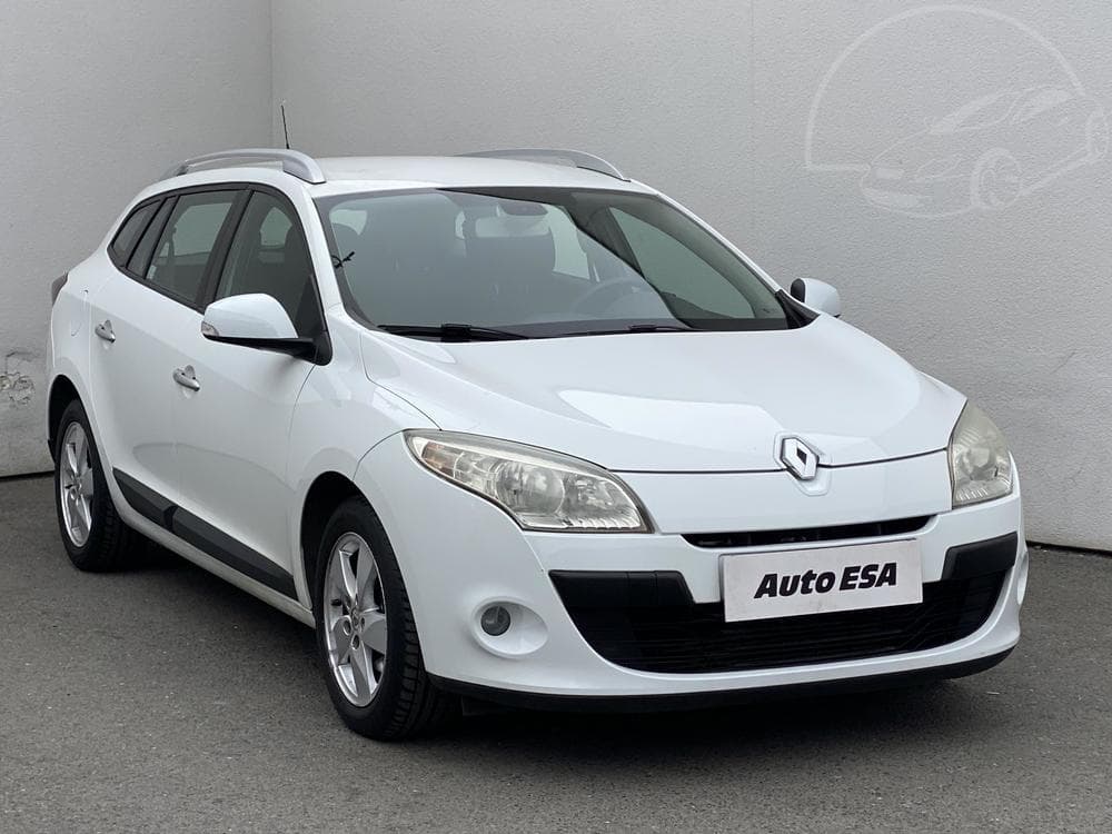 2010 Renault MEGANE