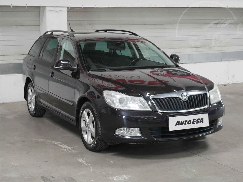 2011 Škoda OCTAVIA