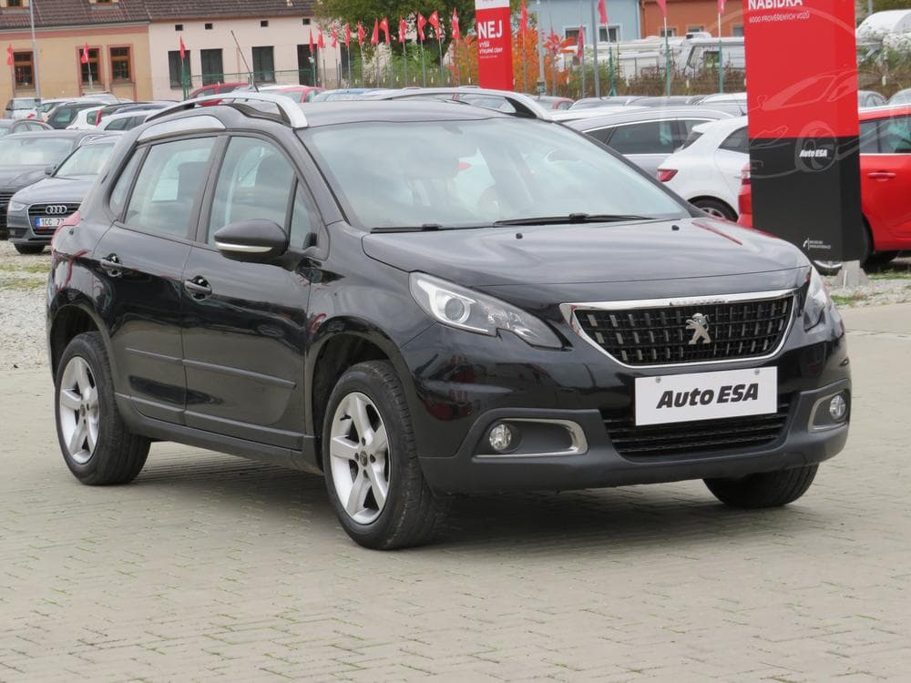 2017 Peugeot 2008