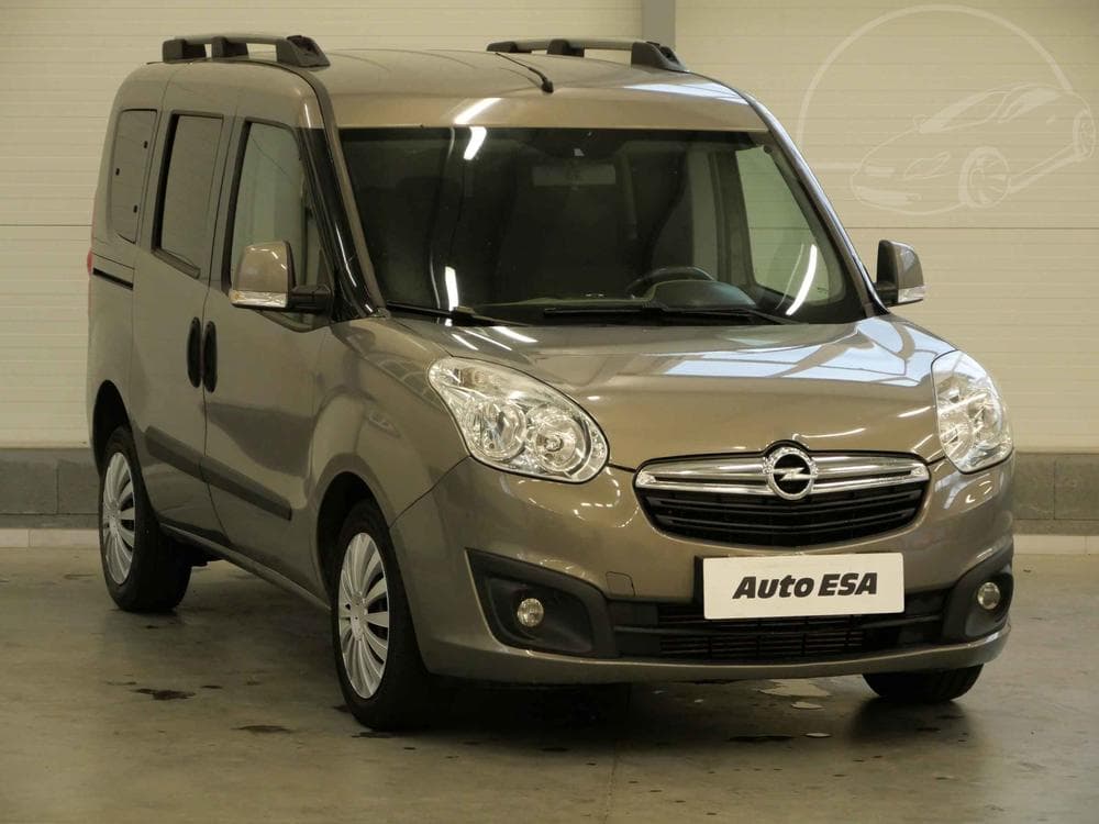 2012 Opel COMBO