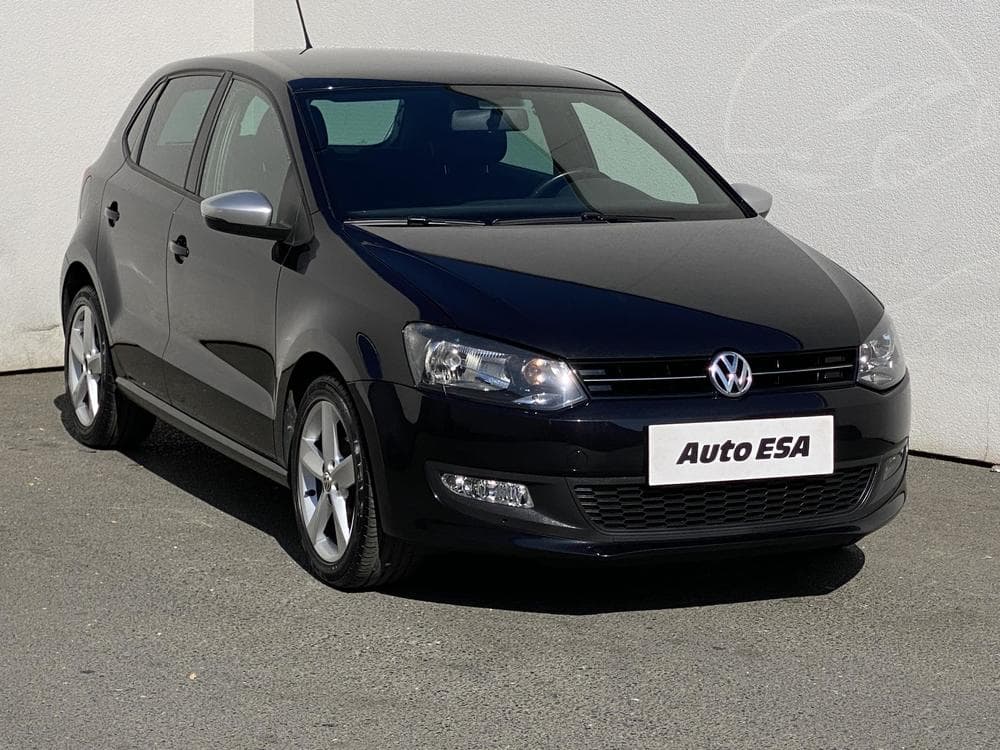 2014 Volkswagen POLO