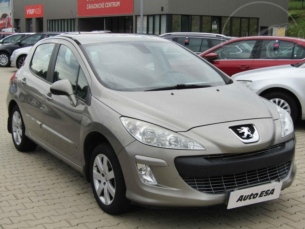 2010 Peugeot 308