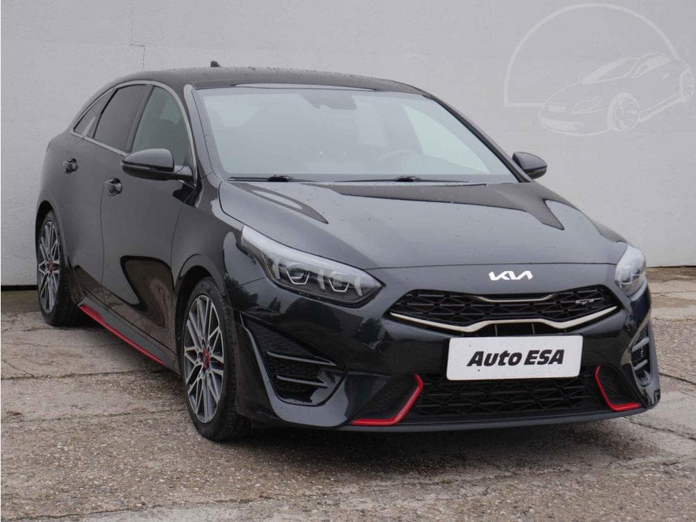 2021 Kia PROCEED
