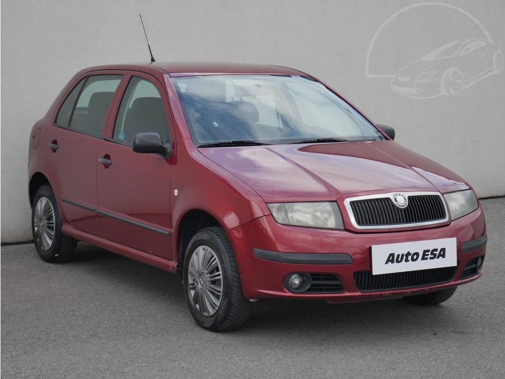 2006 Škoda FABIA