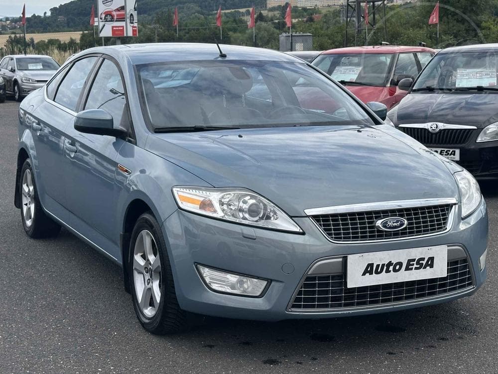 2009 Ford MONDEO