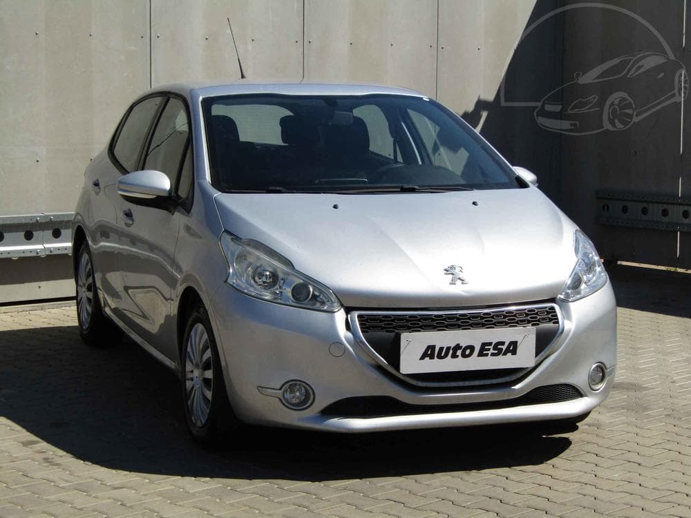 2015 Peugeot 208