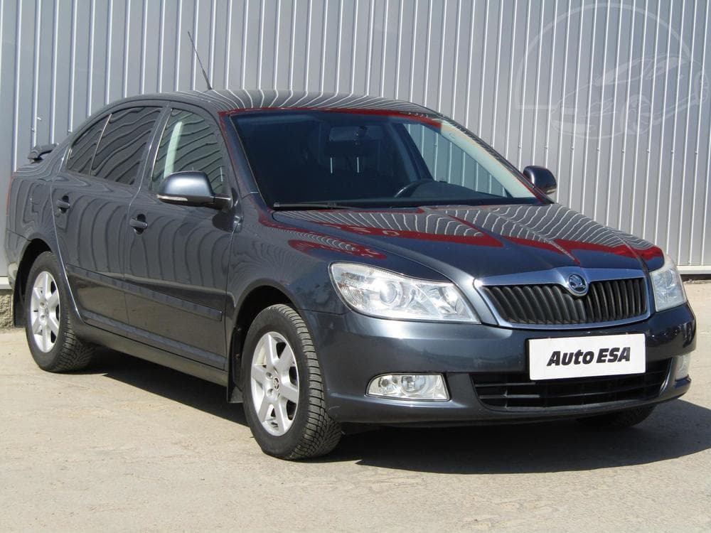 2009 Škoda OCTAVIA
