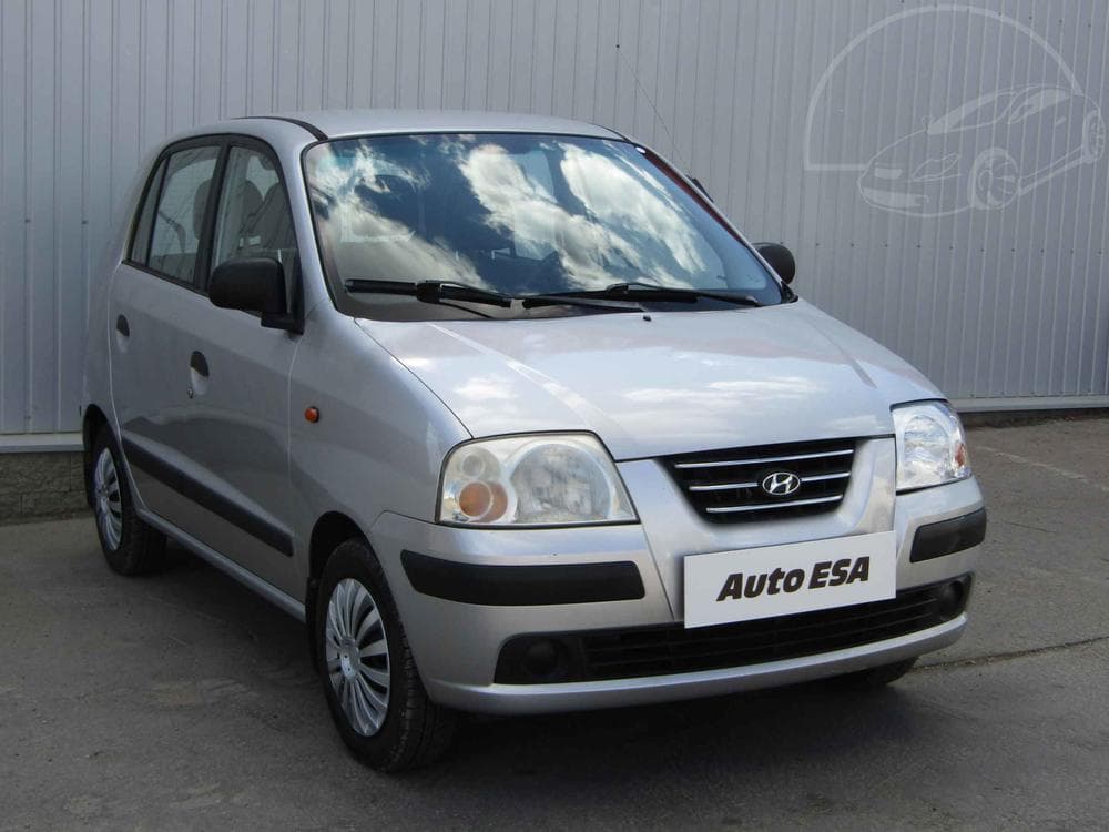 2004 Hyundai ATOS