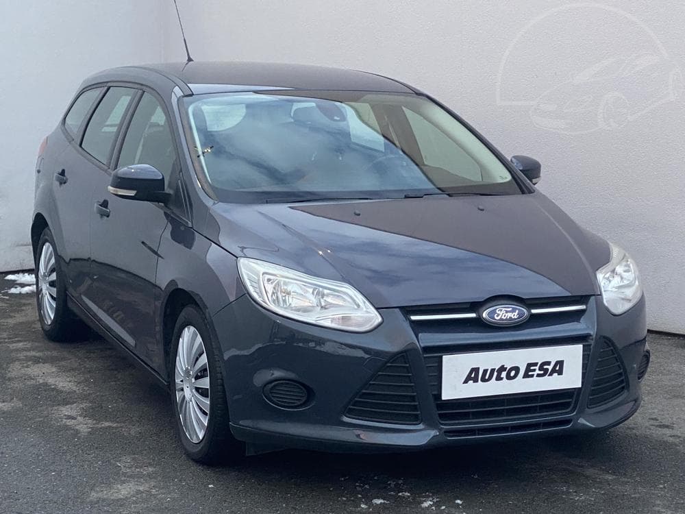 2014 Ford FOCUS