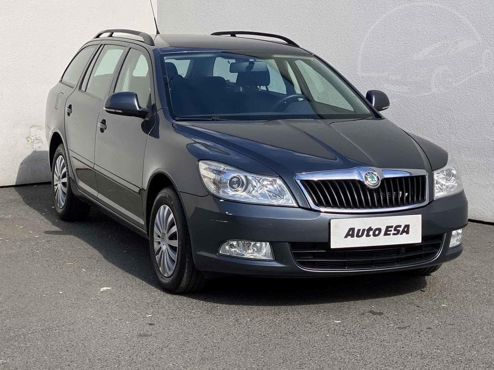 2009 Škoda OCTAVIA