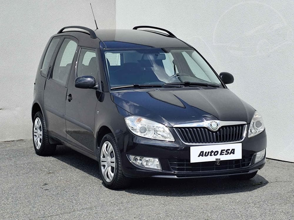 2010 Škoda ROOMSTER
