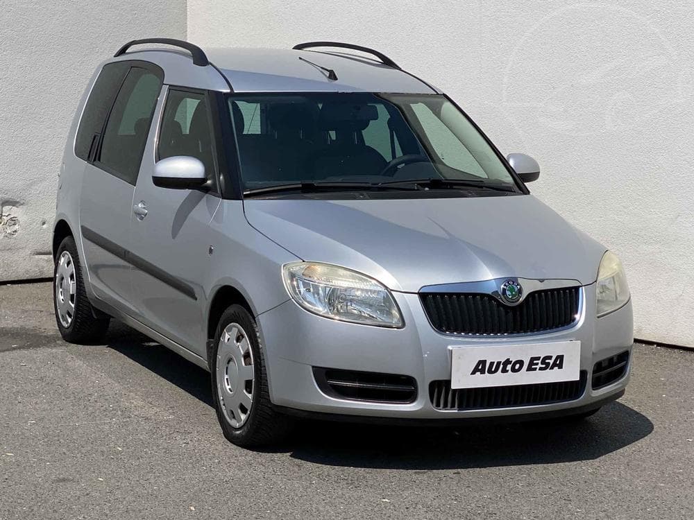 2009 Škoda ROOMSTER