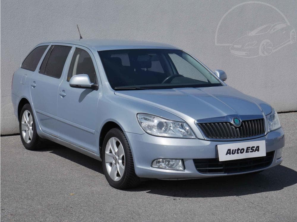 2011 Škoda OCTAVIA