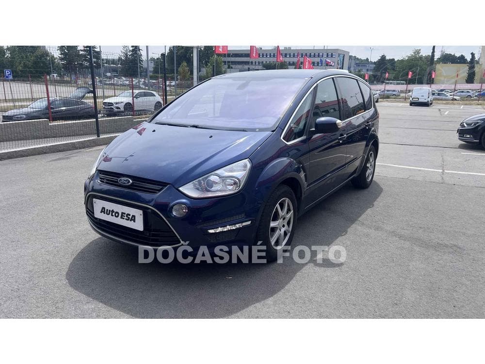 2010 Ford S-MAX