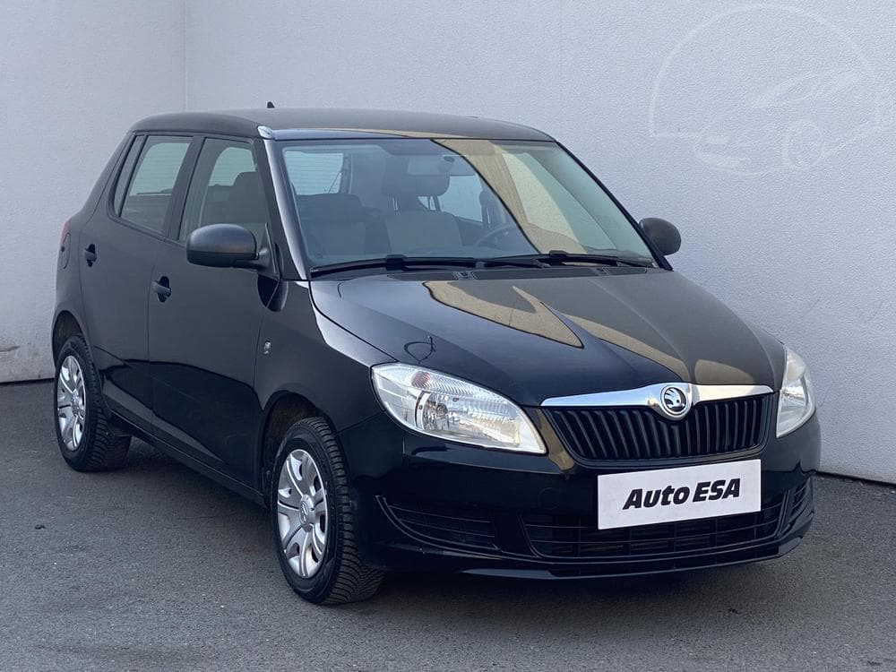 2014 Škoda FABIA