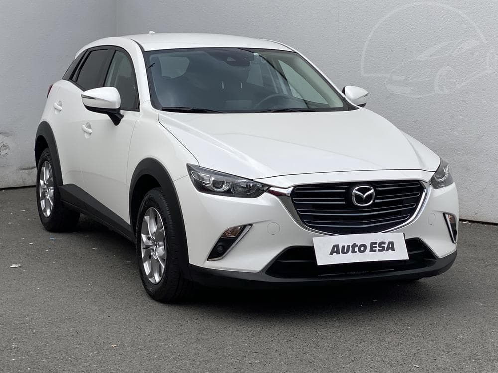 2019 Mazda CX-3