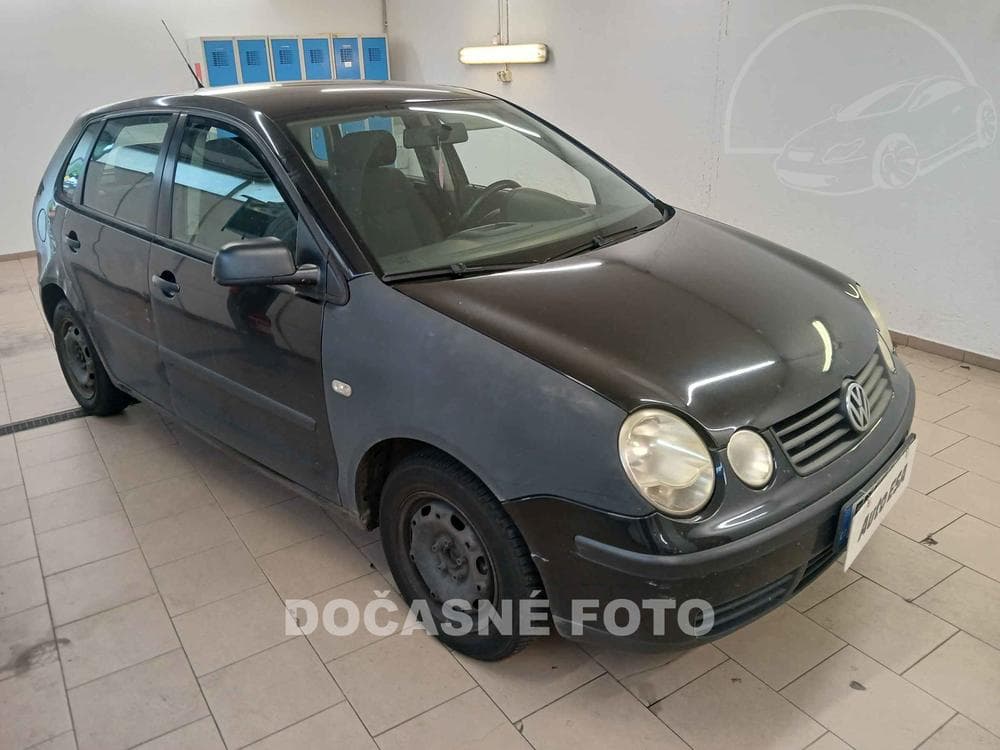2003 Volkswagen POLO