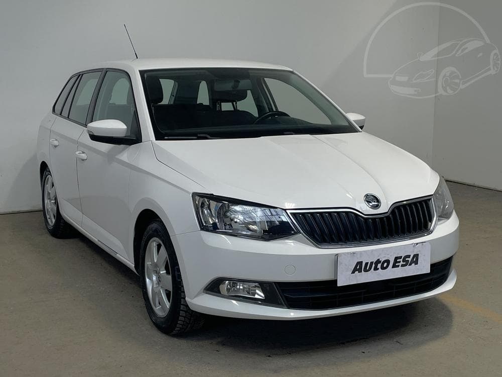 2015 Škoda FABIA