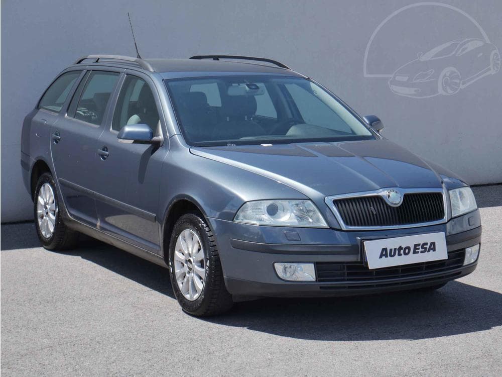 2006 Škoda OCTAVIA