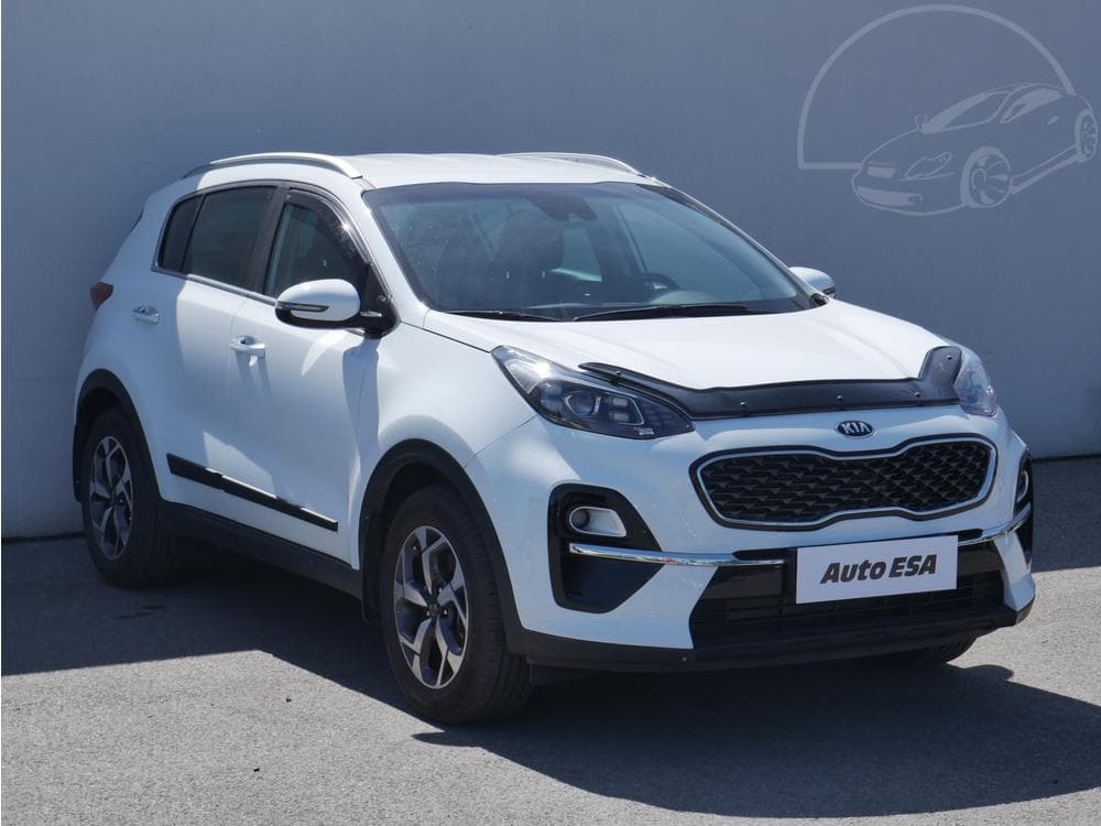 2019 Kia SPORTAGE