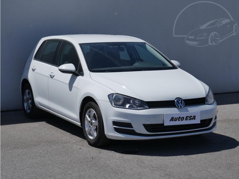 2013 Volkswagen GOLF