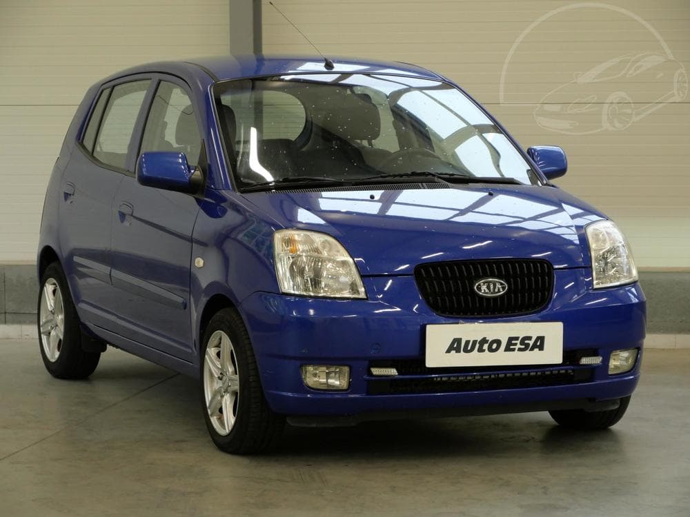 2007 Kia PICANTO