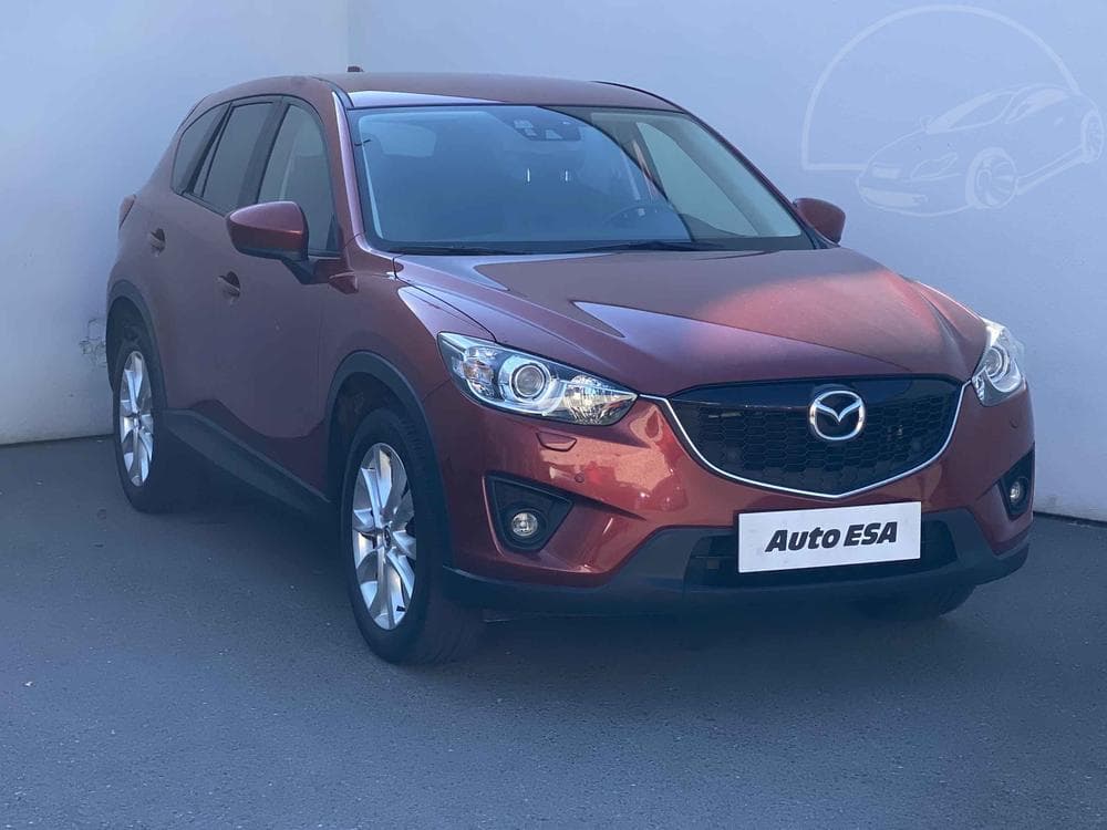 2014 Mazda CX-5