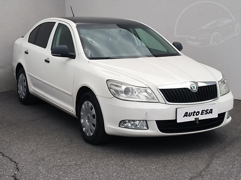 2012 Škoda OCTAVIA