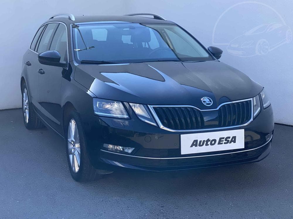 2018 Škoda OCTAVIA