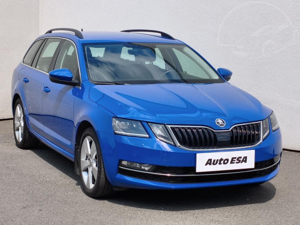 2018 Škoda OCTAVIA
